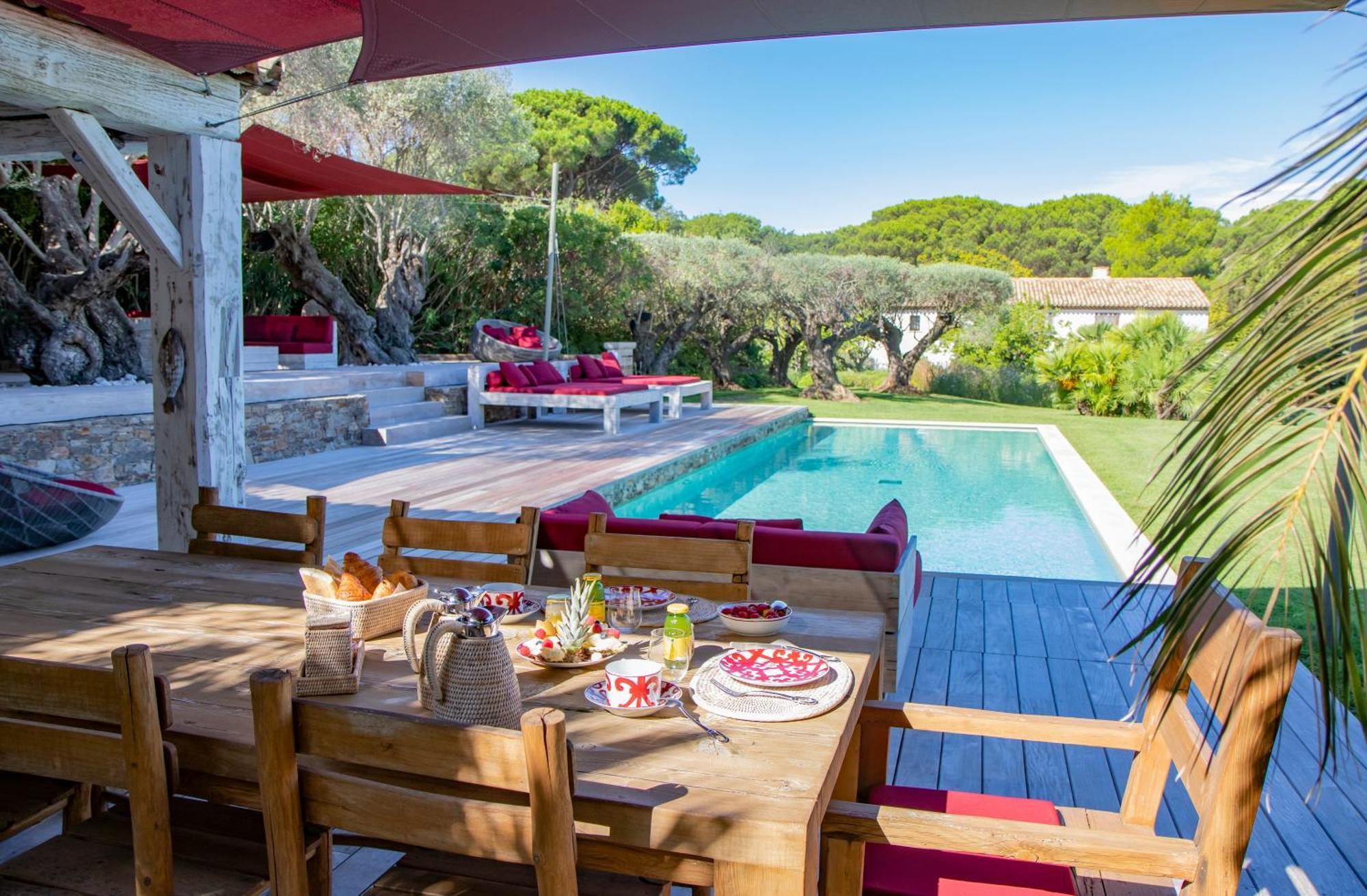 Vyylla Private Resort Сен Тропе Стая снимка
